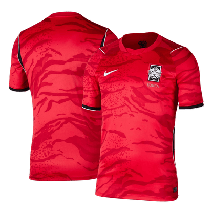 Camiseta Corea del Sur 2026 Primera Equipación Copa del Mundo - Versión Hincha