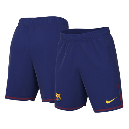 Conjunto Barcelona 
2025/26 Primera Equipación Local Hombre (Camiseta + Pantalón Corto)