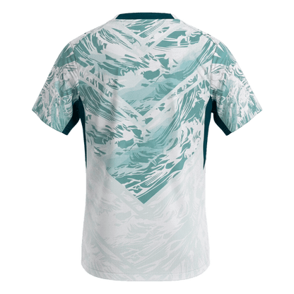 Camiseta Portugal 2026 Segunda Equipación Copa del Mundo - Versión Hincha - Vista 2