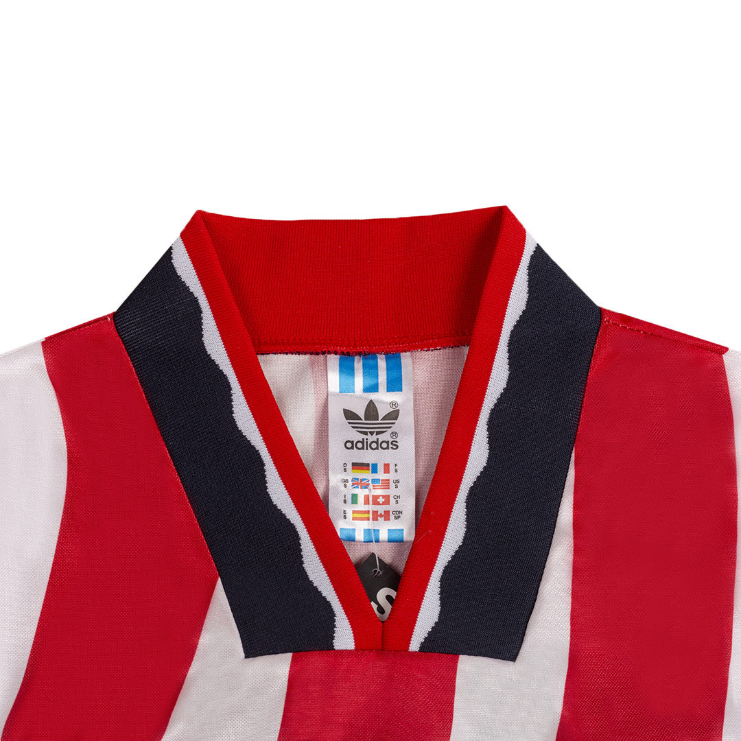 Retro 1994 Estados Unidos Primera Equipación - Vista 6