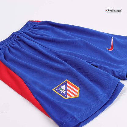 Miniconjunto Atlético de Madrid 2024/25 Primera Equipación