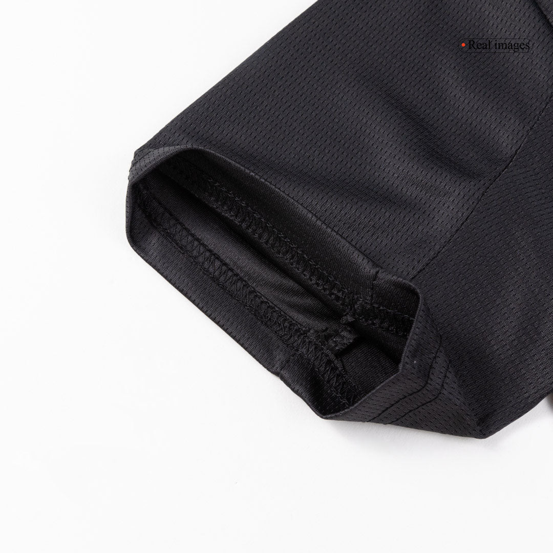 Conjunto Infantil Completo Manchester City 2025/26 Segunda Equipación Kids