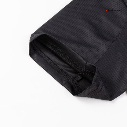 Conjunto Infantil Completo Manchester City 2025/26 Segunda Equipación Kids