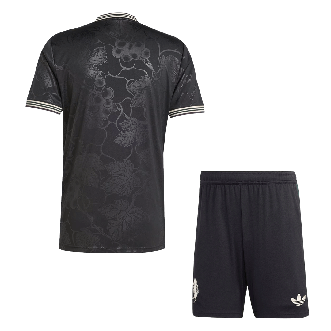 Conjunto Juventus 2025/26 Tercera Equipación - Vista 9