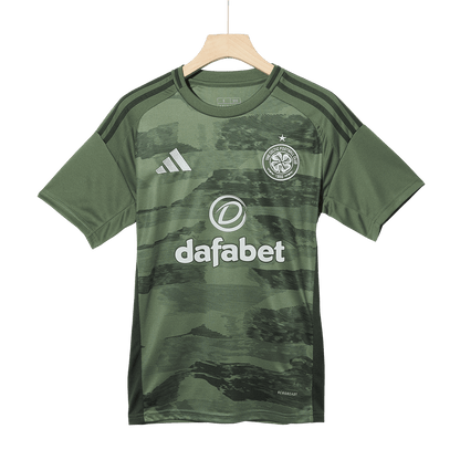 Camiseta Celtic 2024/25 Tercera Equipación - Versión Hincha