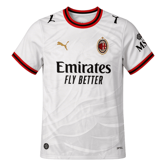 Camiseta AC Milan 2026/27 Segunda Equipación - Versión Hincha