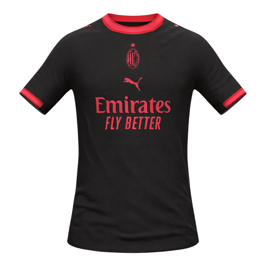 Camiseta AC Milan 2026/27 Tercera Equipación - Versión Hincha