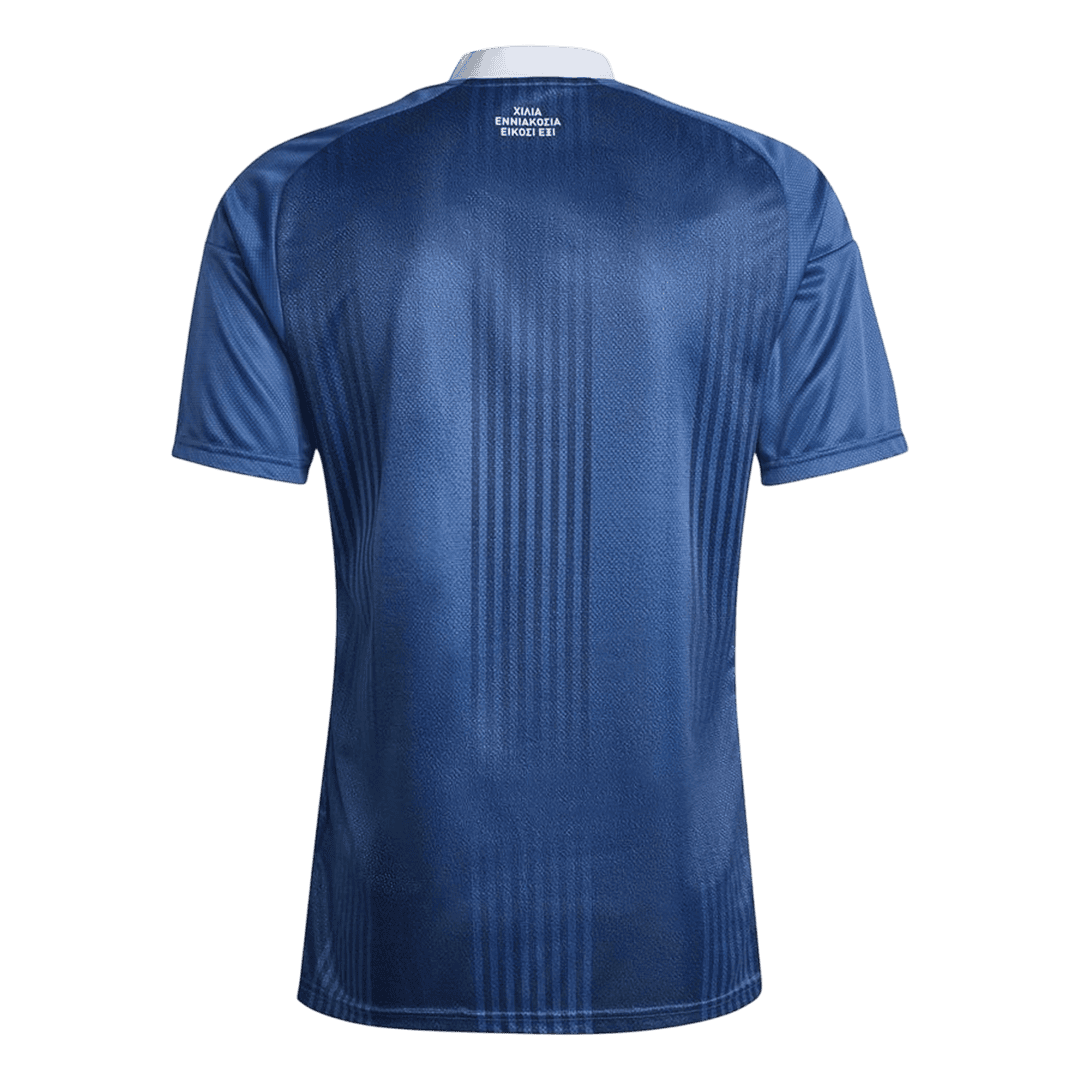 Camiseta Grecia 2026 Segunda Equipación Copa del Mundo - Versión Hincha - Vista 2