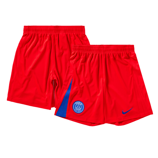 Pantalón Corto PSG 2025/26 Tercera Equipación