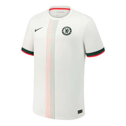 Camiseta PALMER #10 Chelsea 2025/26 Segunda Equipación Hombre - Versión Hincha