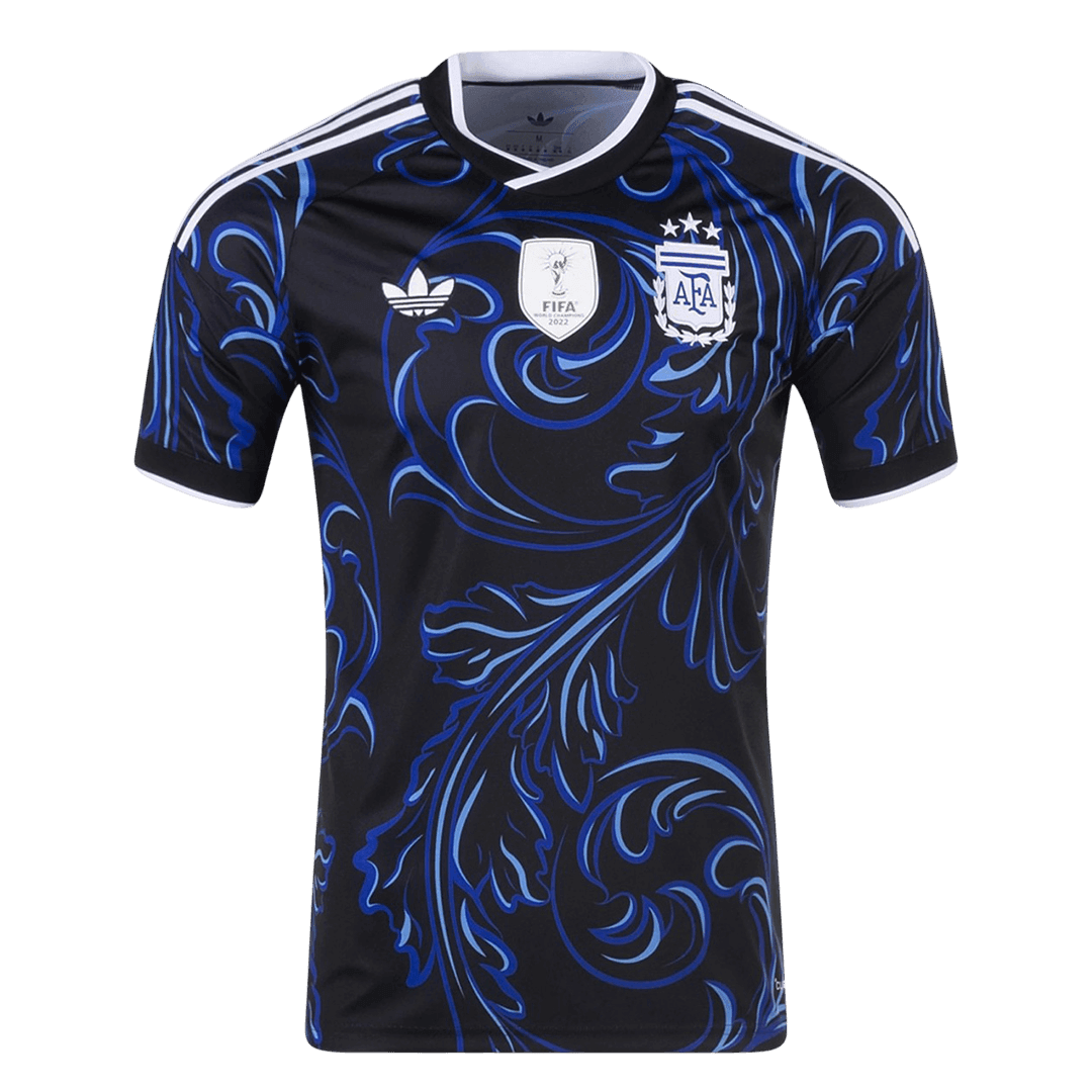 Conjunto Argentina 2026 Segunda Equipación Copa del Mundo - Vista 3