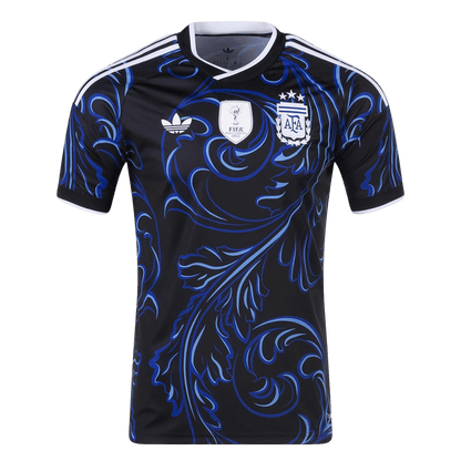 Conjunto Argentina 2026 Segunda Equipación Copa del Mundo - Vista 3