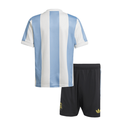 Miniconjunto Argentina Aniversario de 50 Años 2024 Niño