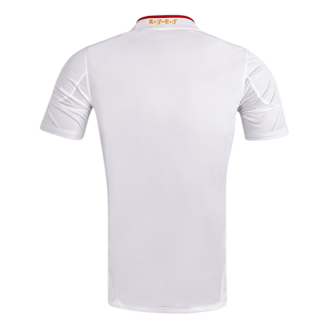 Retro 2010/12 España Segunda Equipación