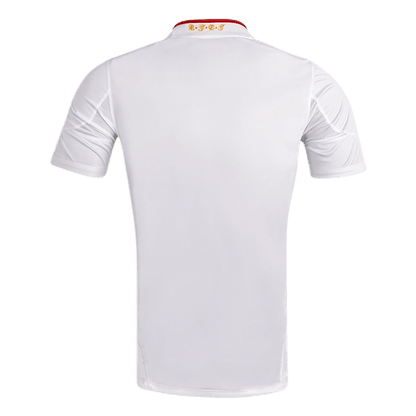 Retro 2010/12 España Segunda Equipación