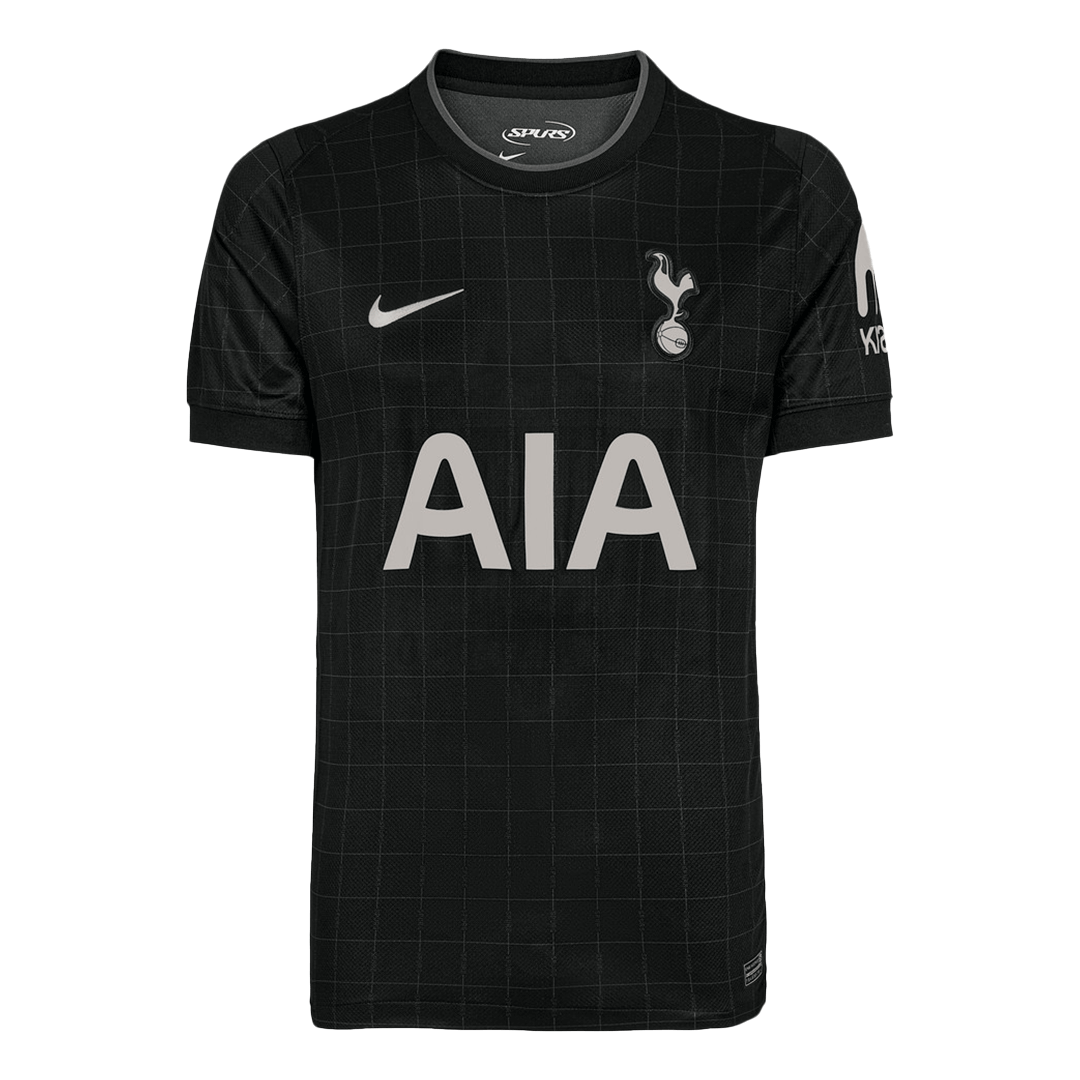 Camiseta Tottenham Hotspur 2025/26 Segunda Equipación-Versión Hincha