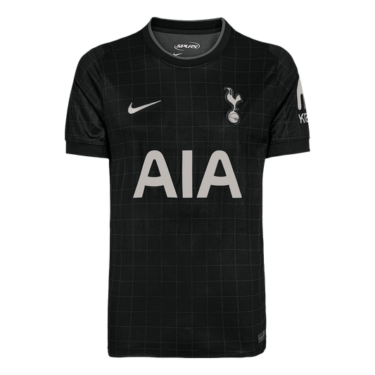 Camiseta Tottenham Hotspur 2025/26 Segunda Equipación-Versión Hincha