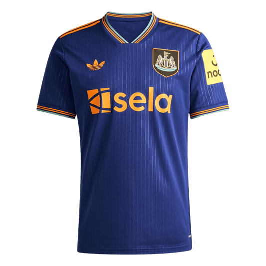 Camiseta Newcastle United 2025/26 Tercera Equipación-Versión Hincha