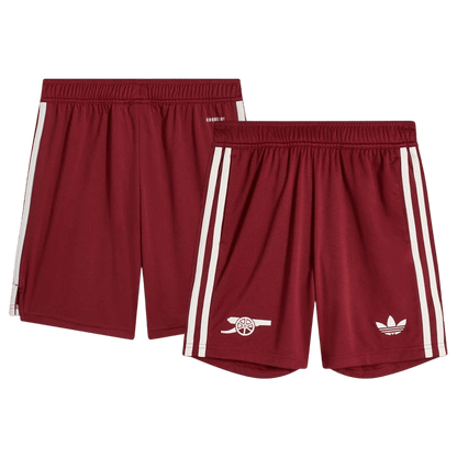 Pantalón Corto Arsenal 2025/26 Tercera Equipación