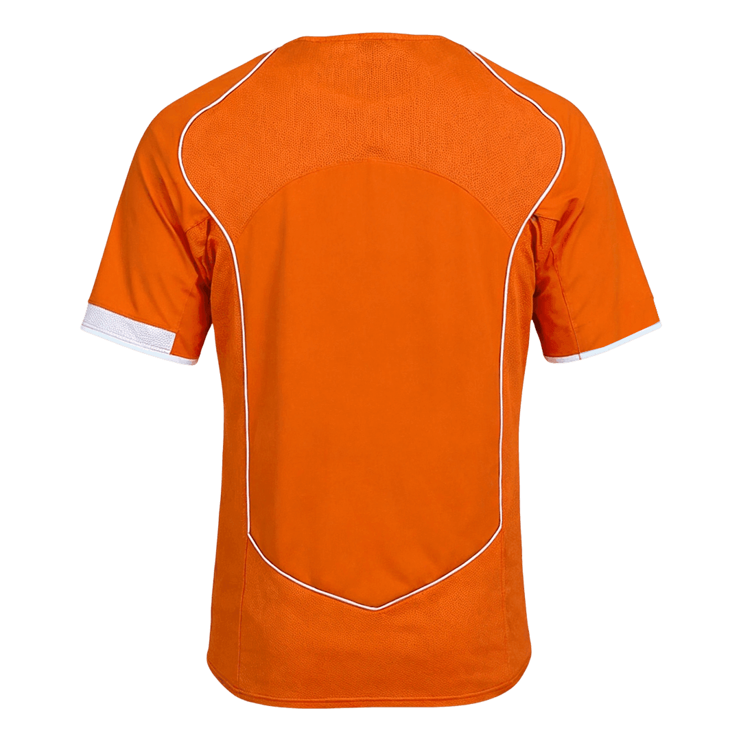 Retro 2004 Países Bajos Primera Equipación