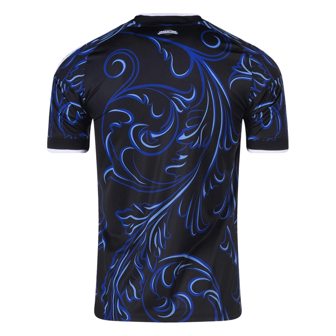 Conjunto Argentina 2026 Segunda Equipación Copa del Mundo - Vista 2