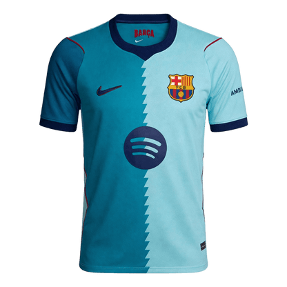 Camiseta Barcelona 2026/27 Tercera Equipación - Versión Hincha