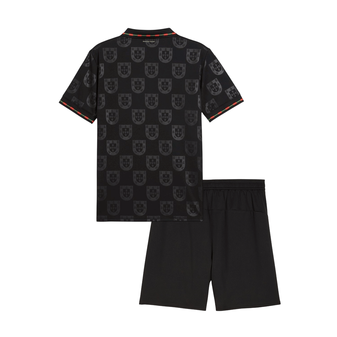 Conjunto Infantil Portugal 2026 Edición Especial Copa del Mundo