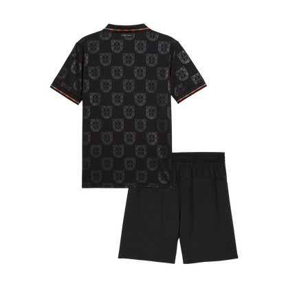 Conjunto Infantil Portugal 2026 Edición Especial Copa del Mundo