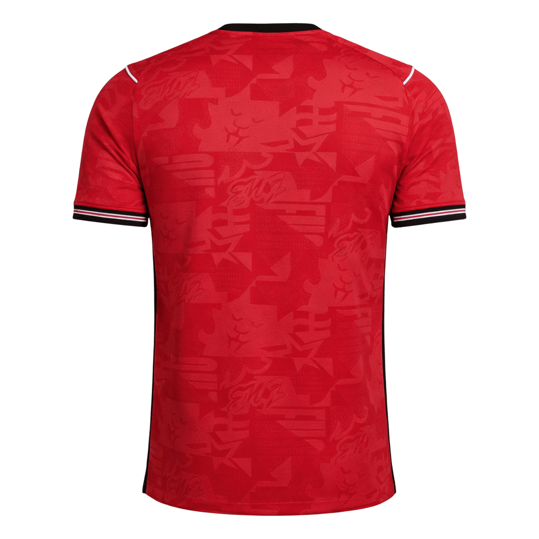Camiseta England 2026 Segunda Equipación Copa del Mundo - Versión Hincha