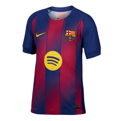 Camiseta Auténtica RASHFORD #14 Barcelona 2025/26 Primera Equipación-Versión Jugador