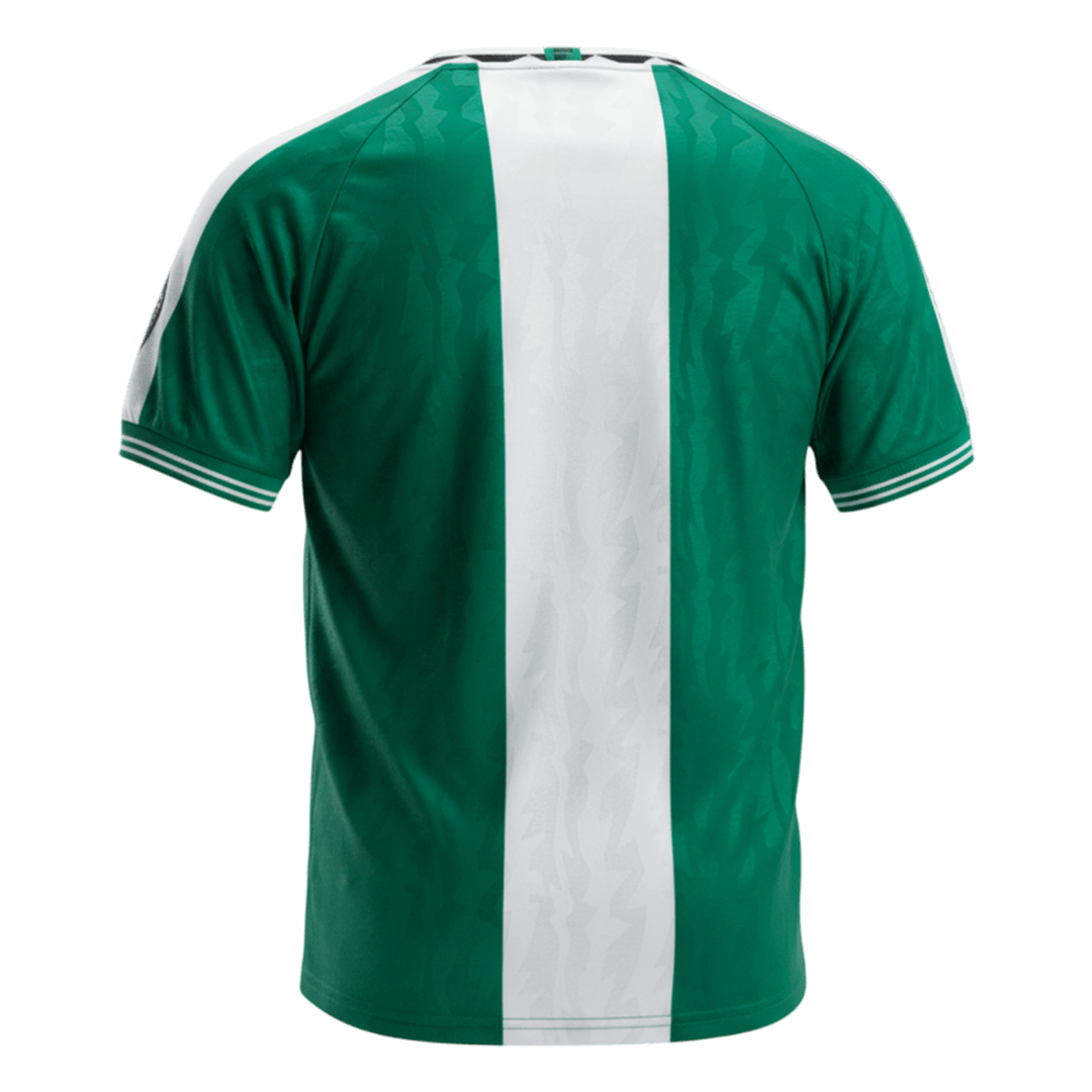 Retro 1996 Nigeria Primera Equipación