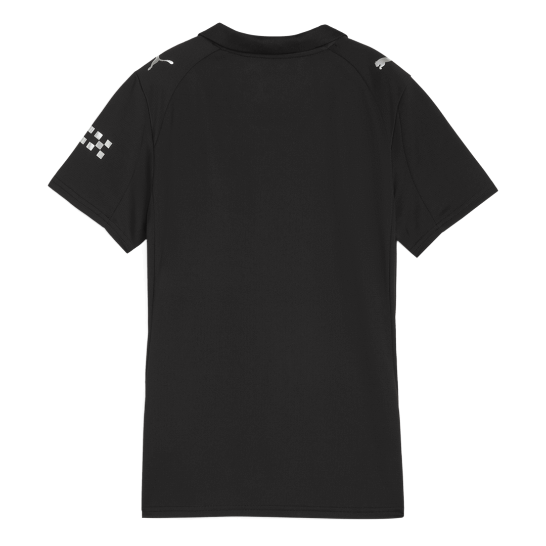 Camiseta Mujer Manchester City 2025/26 Segunda Equipación - Vista 2