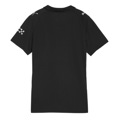 Camiseta Mujer Manchester City 2025/26 Segunda Equipación - Vista 2