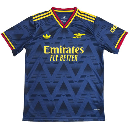 Camiseta Arsenal 2026/27 Segunda Equipación - Versión Hincha - Vista 2