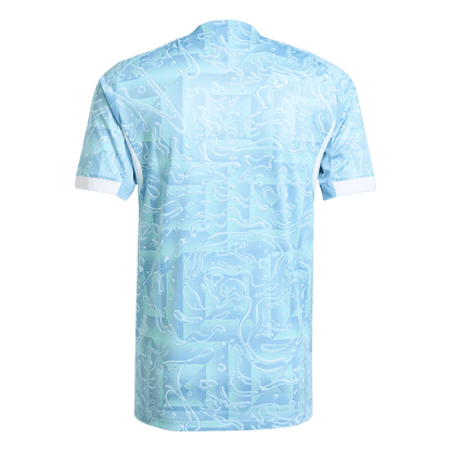 Camiseta Auténtica Juventus 2025/26 Segunda-Equipación - Versión Jugador