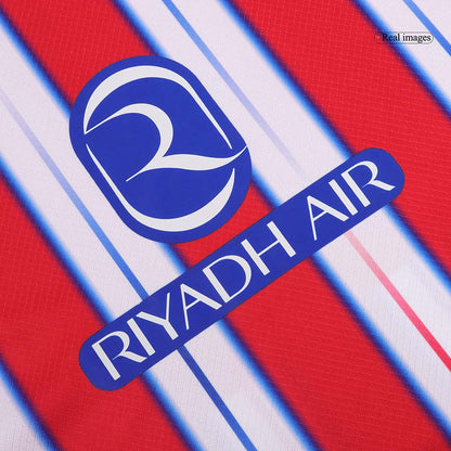 Miniconjunto Atlético de Madrid 2024/25 Primera Equipación