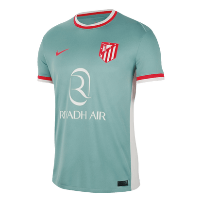 Camiseta Atlético de Madrid 2024/25 Segunda Equipación-Versión Hincha