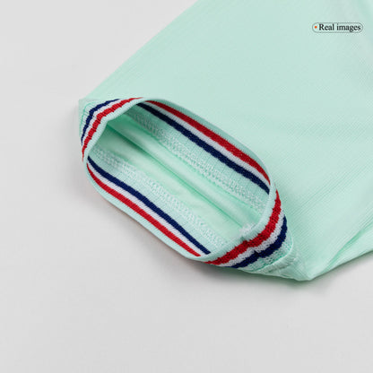 Camiseta Mbappe #10 Francia 2026 Segunda Equipación Copa del Mundo - Versión Hincha - Vista 2