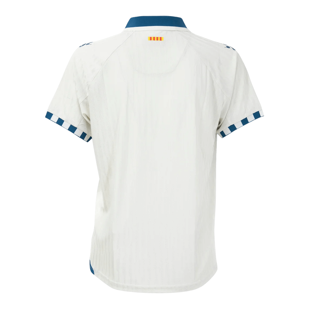Camiseta RCD Espanyol 2025/26 Segunda Equipación - Versión Hincha - Vista 2
