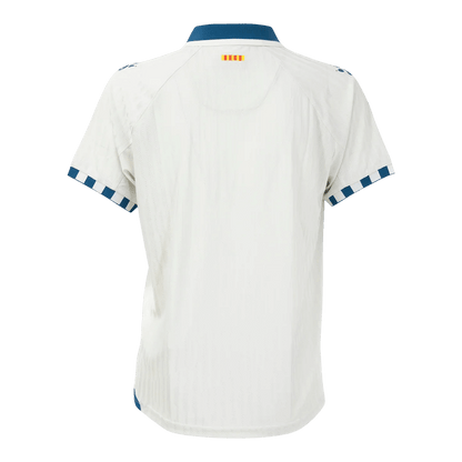 Camiseta RCD Espanyol 2025/26 Segunda Equipación - Versión Hincha - Vista 2