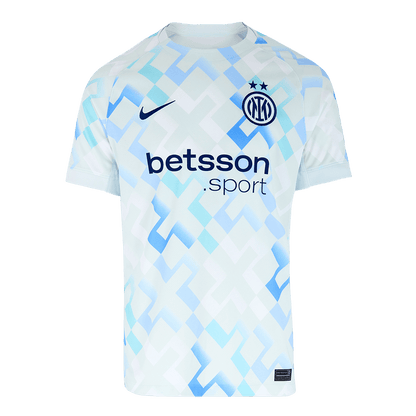 Camiseta Inter de Milán 2025/26 Segunda Equipación-Versión Hincha