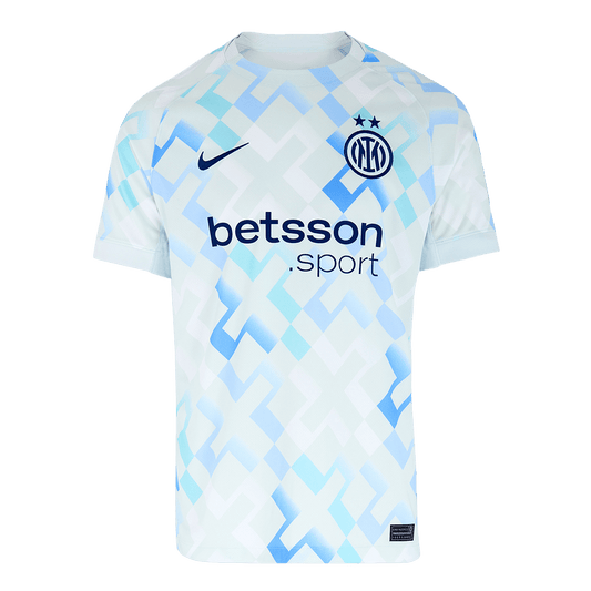 Camiseta Inter de Milán 2025/26 Segunda Equipación-Versión Hincha