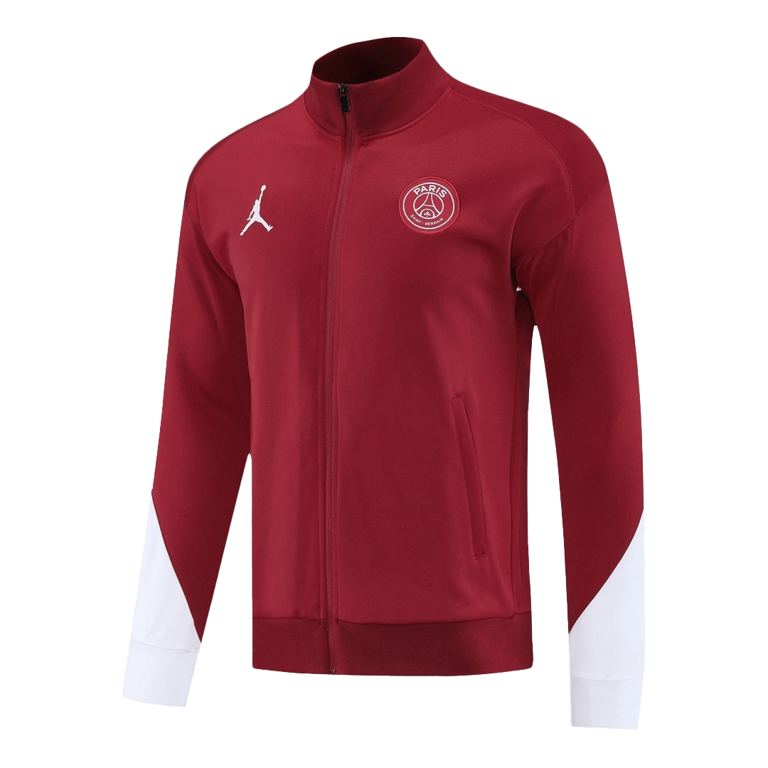 Conjunto de Chaqueta de Entrenamiento PSG 2025/26