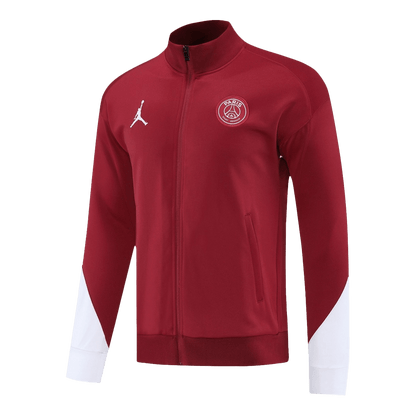 Conjunto de Chaqueta de Entrenamiento PSG 2025/26