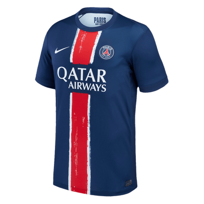 Camiseta PSG 2024/25 Primera Equipación - Versión Hincha