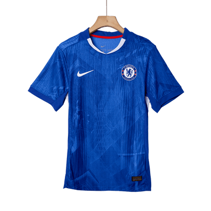Camiseta Auténtica Palmer #10 Chelsea 2025/26 Primera Equipación - Versión Jugador - Vista 9