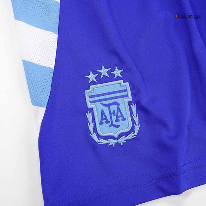 Miniconjunto Completo Argentina 2024 Segunda Equipación Niño