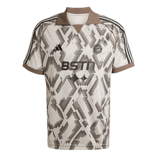Camiseta Bayern Munich X BSTN 2024/25 Hombre - Versión Hincha