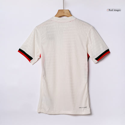 UCL Camiseta Auténtica PALMER #10 Chelsea 2025/26 Segunda Equipación-Versión Jugador