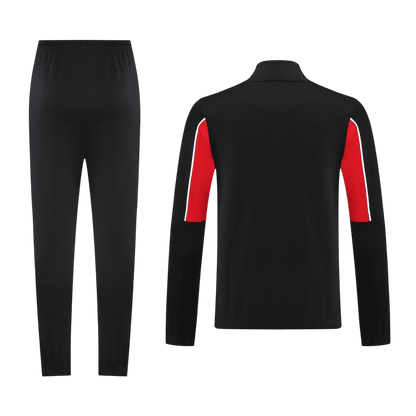 Conjunto de Chaqueta de Entrenamiento AC Milan 2025/26